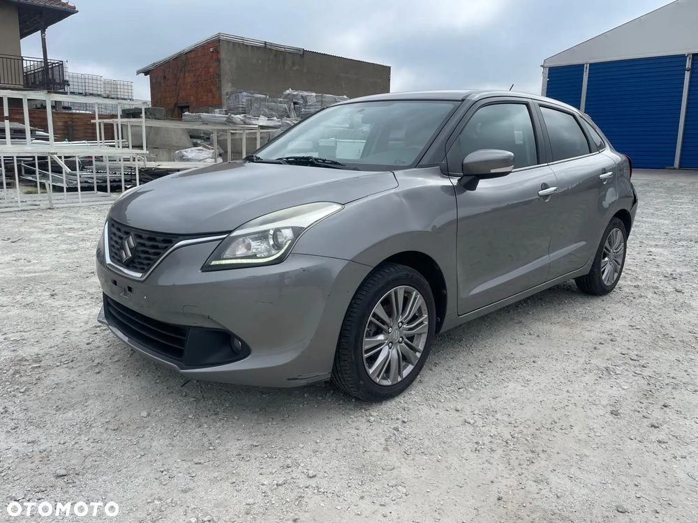 Suzuki Baleno 1.0 T Elegance