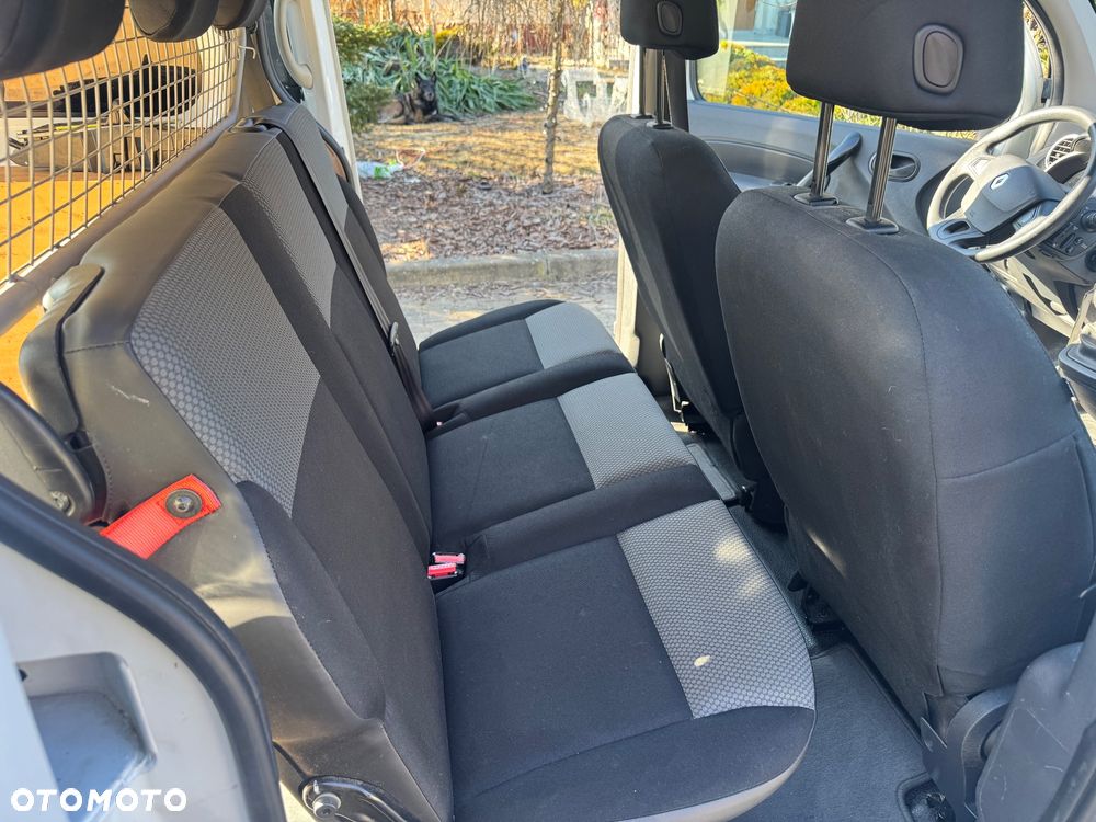Renault Kangoo dCi 110 FAP Start & Stop Grand - 7