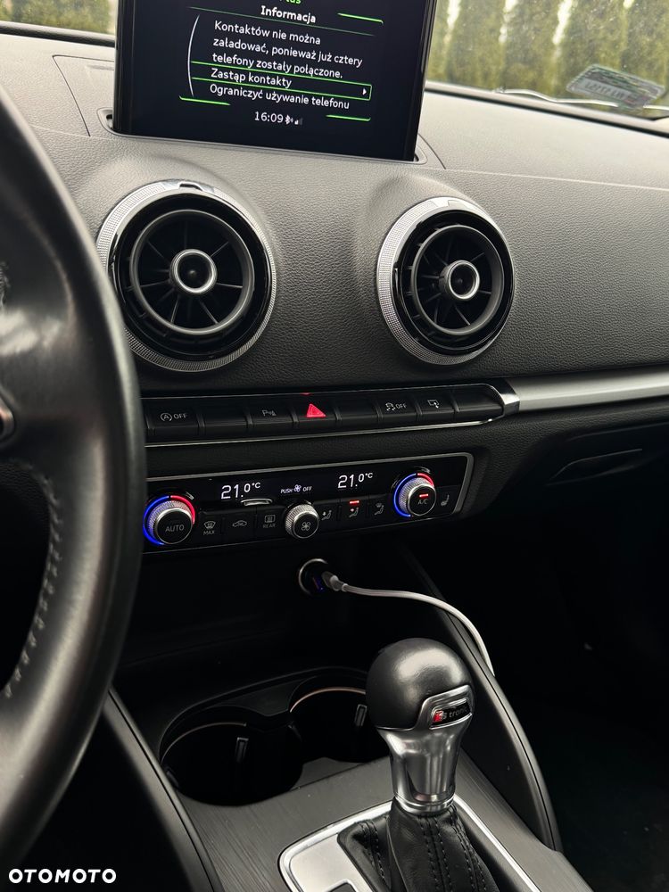 Audi A3 Limousine 2.0 TDI clean diesel Ambiente S tronic - 21