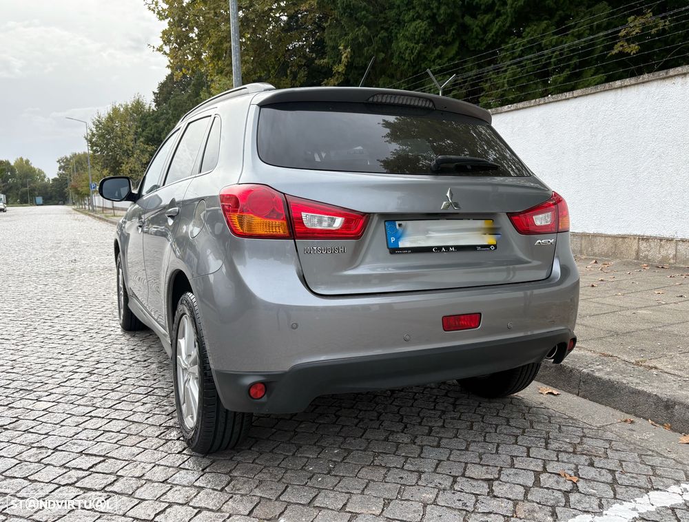 Mitsubishi ASX 1.8 DI-D Instyle - 22