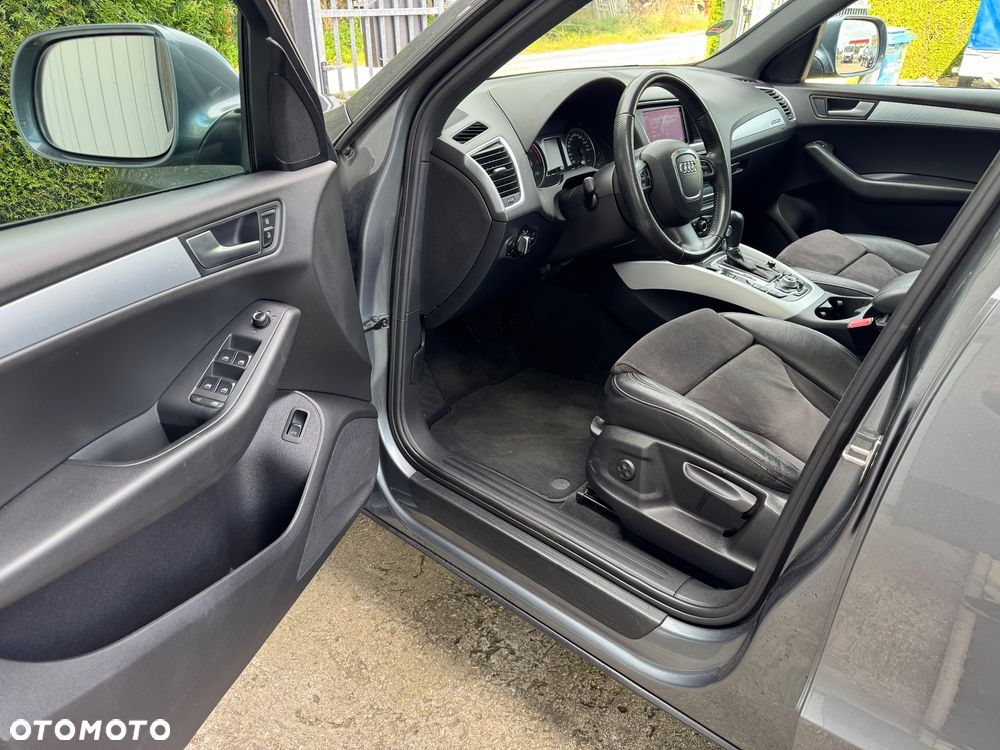 Audi Q5 2.0 TDI Quattro S tronic - 9