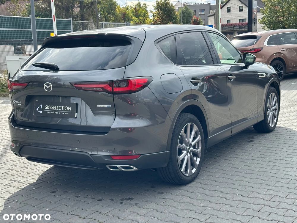 Mazda Cx-60 2023 photo 5