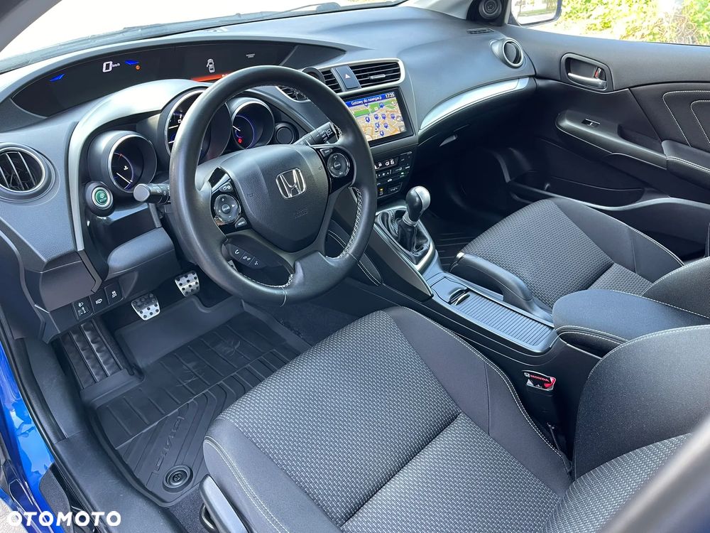 Honda Civic 1.4 i-VTEC Edition X - 13