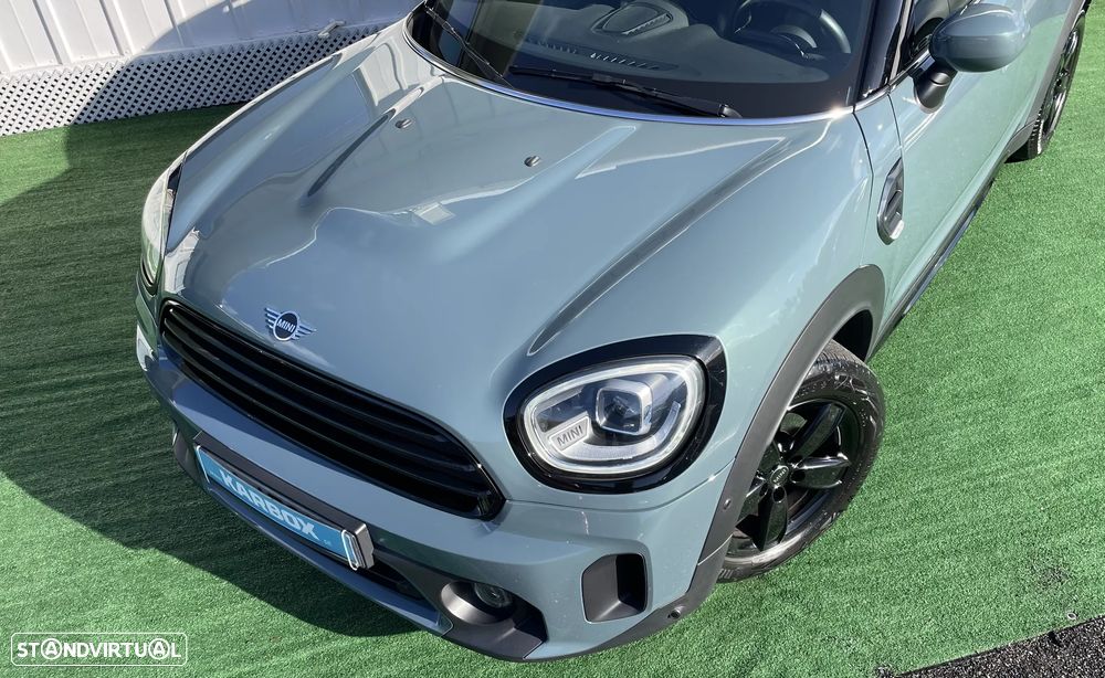 MINI Countryman One D Auto - 11