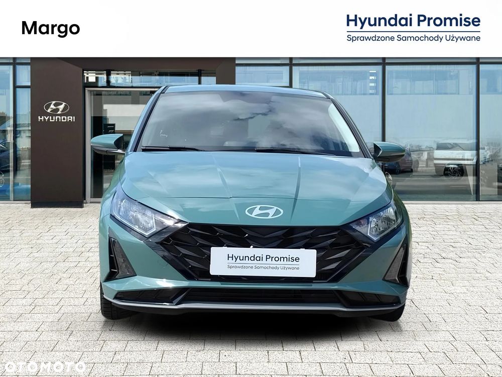 Hyundai i20 1.0 T-GDi Modern DCT - 12