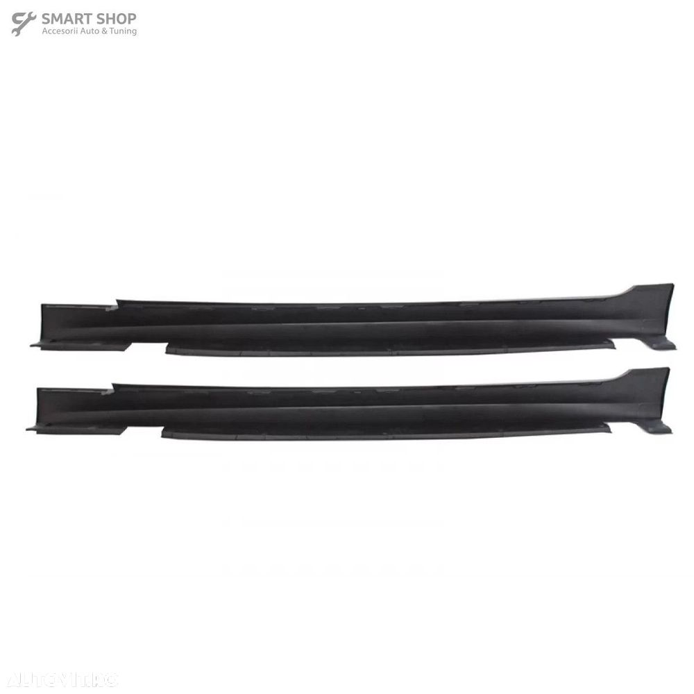 Pachet Bara spate cu Praguri Laterale BMW Seria 5 E60 (2003-2007) M-Te - 5