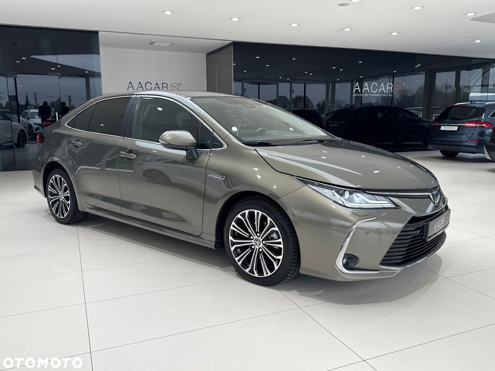 Toyota Corolla - 6