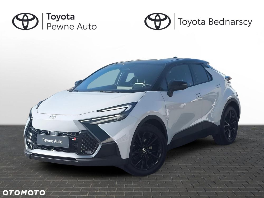 Toyota C-HR - 1