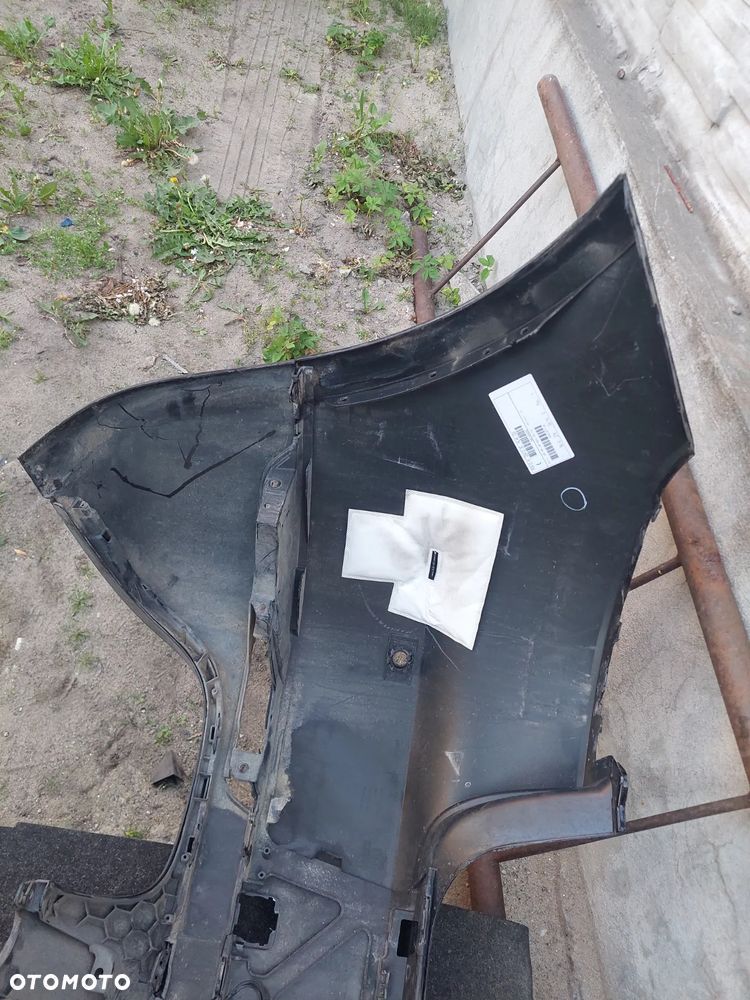 PORSCHE MACAN 13->ZDERZAK TYŁ TYLNY 95B807834L - 17