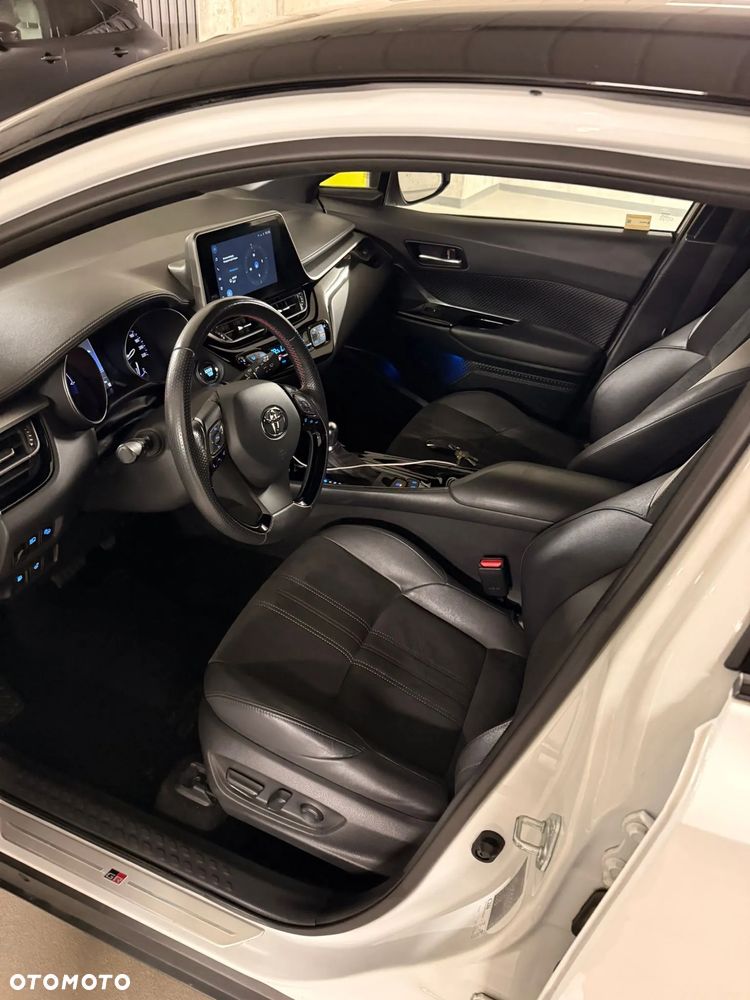 Toyota C-HR 1.8 Hybrid GPF GR Sport - 34