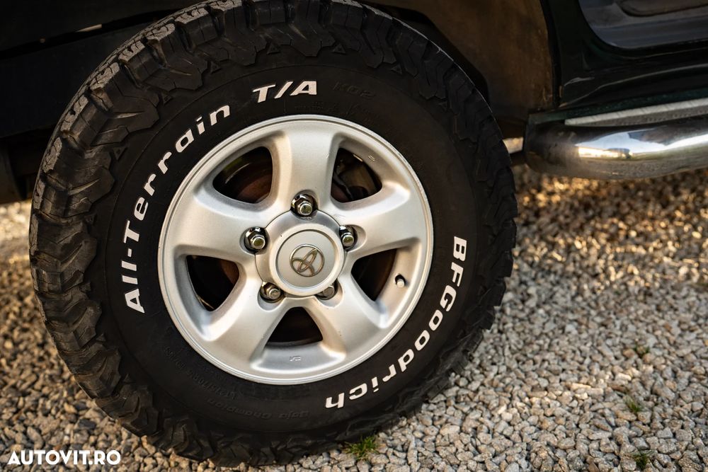 Toyota Land Cruiser 100 Automatik Executive - 6