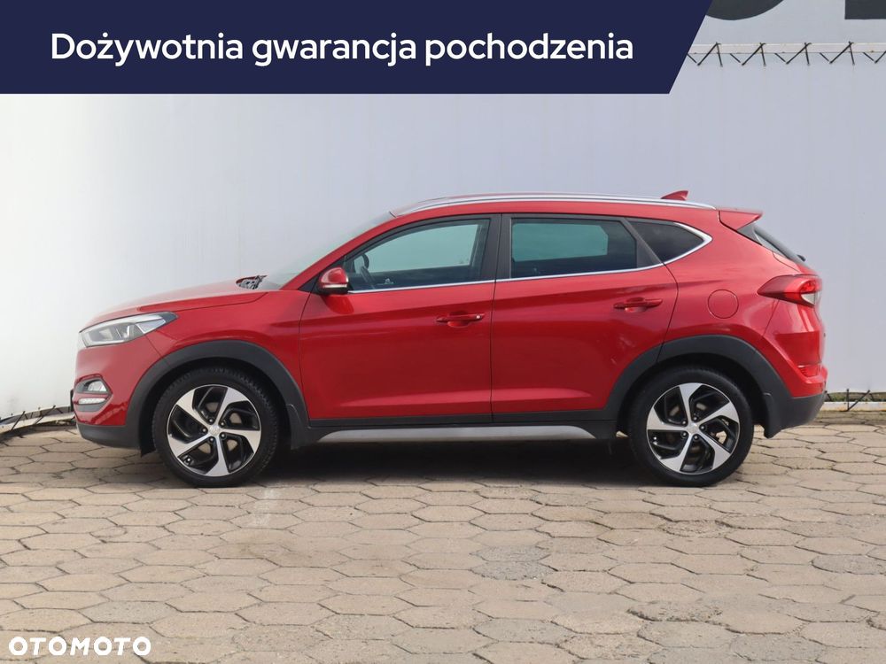 Hyundai Tucson - 4
