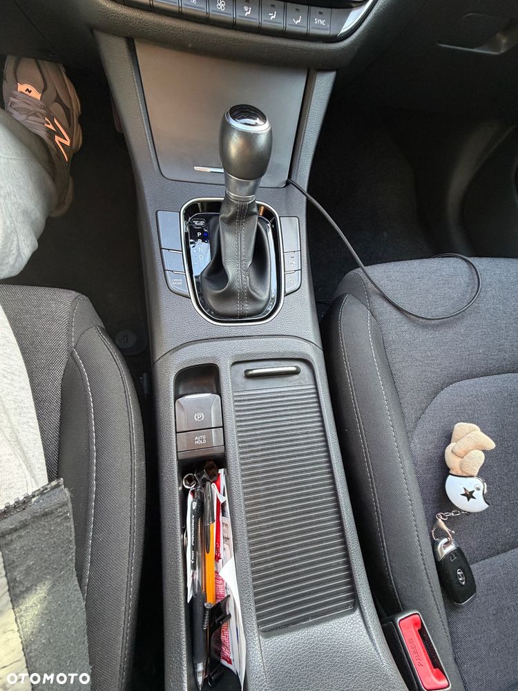 Hyundai i30 1.6 D GO Plus DCT - 13
