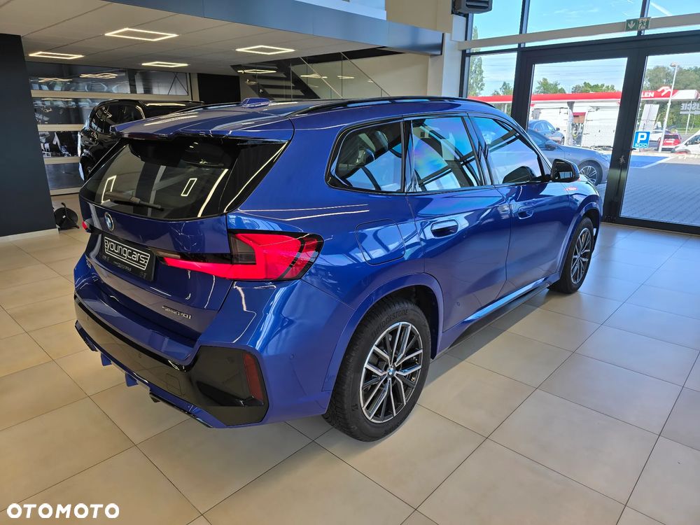 BMW X1 sDrive20i mHEV M Sport sport - 7