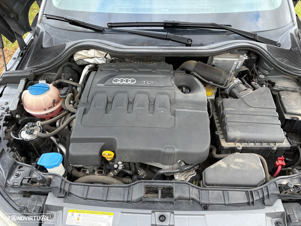 Audi A1 Sportback 1.6 TDI Sport S tronic - 22