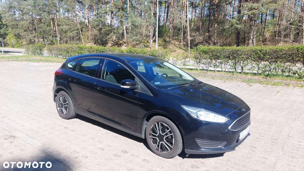 Ford Focus 1.5 TDCi Trend - 4