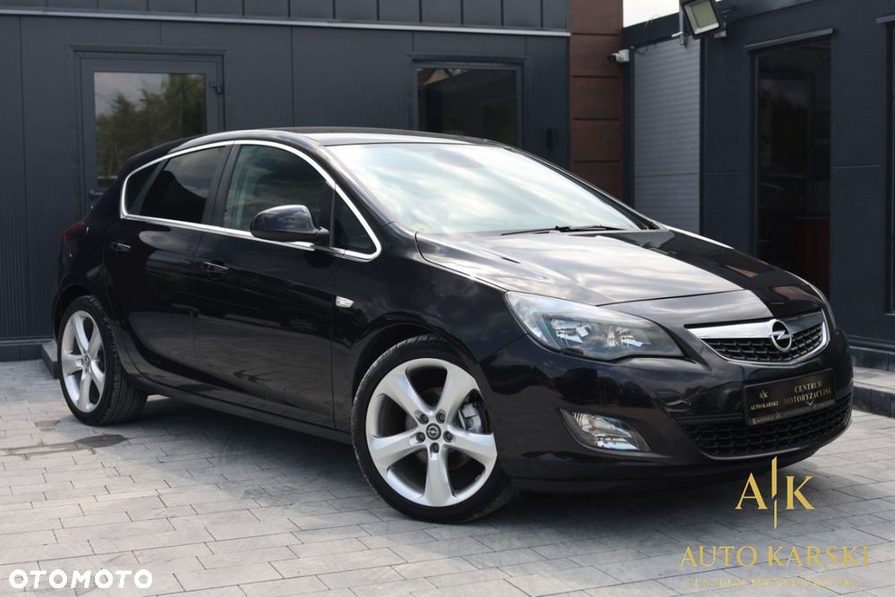 Opel Astra - 22