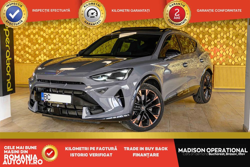 CUPRA Formentor 2025 — imagine 36