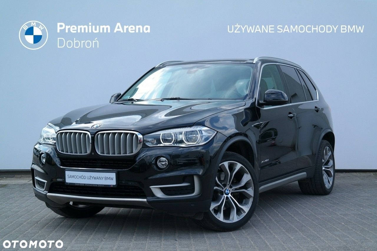 BMW X5 - 1