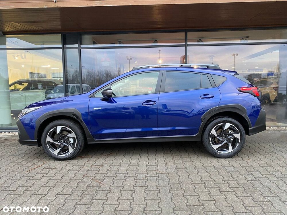 Subaru Crosstrek - 2