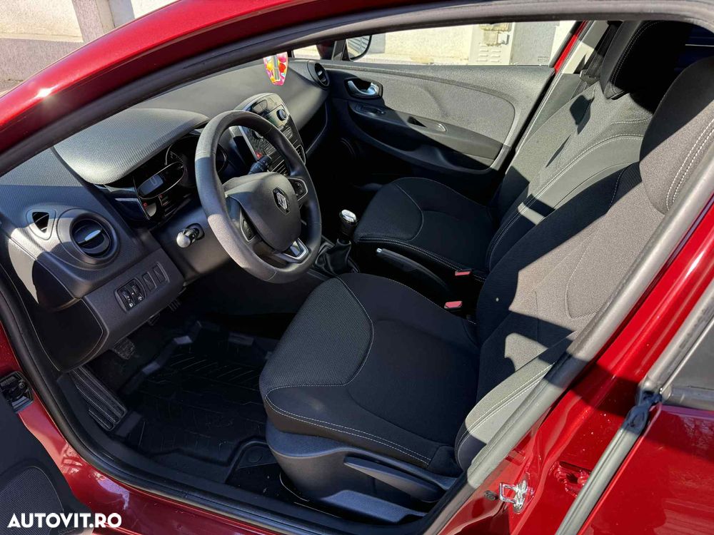 Renault Clio IV 1.2 Zen - 10