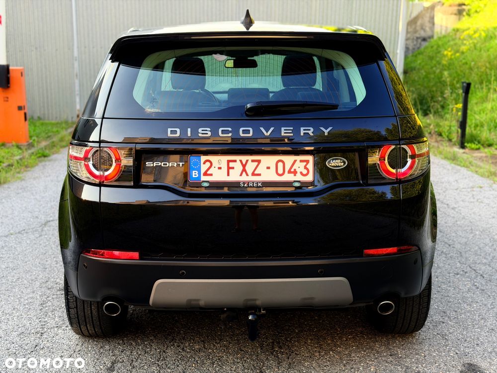 Land Rover Discovery Sport TD4 HSE Luxury - 19