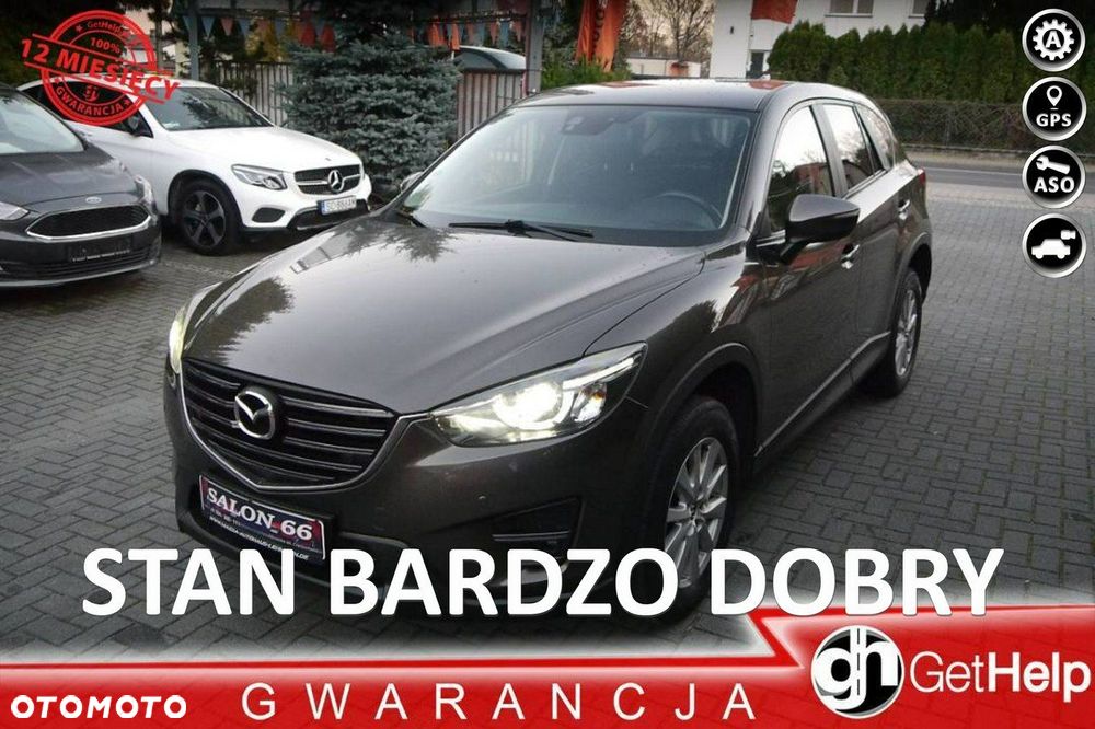 Mazda CX-5 SKYACTIV-D 150 Aut.SCR Exclusive-Line - 1