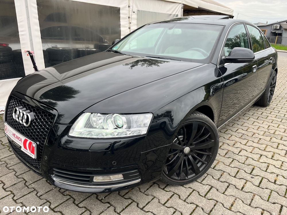 Audi A6 Limousine 2.8 FSI Quattro - 1