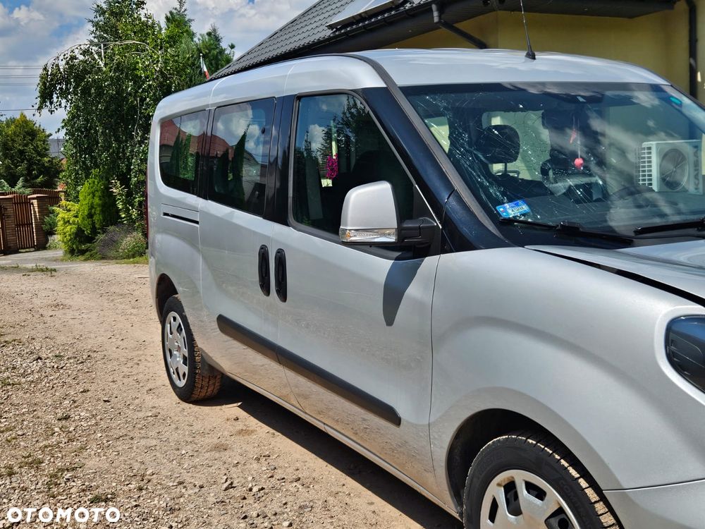 Fiat Doblo Kombi Maxi Dynamic - 6