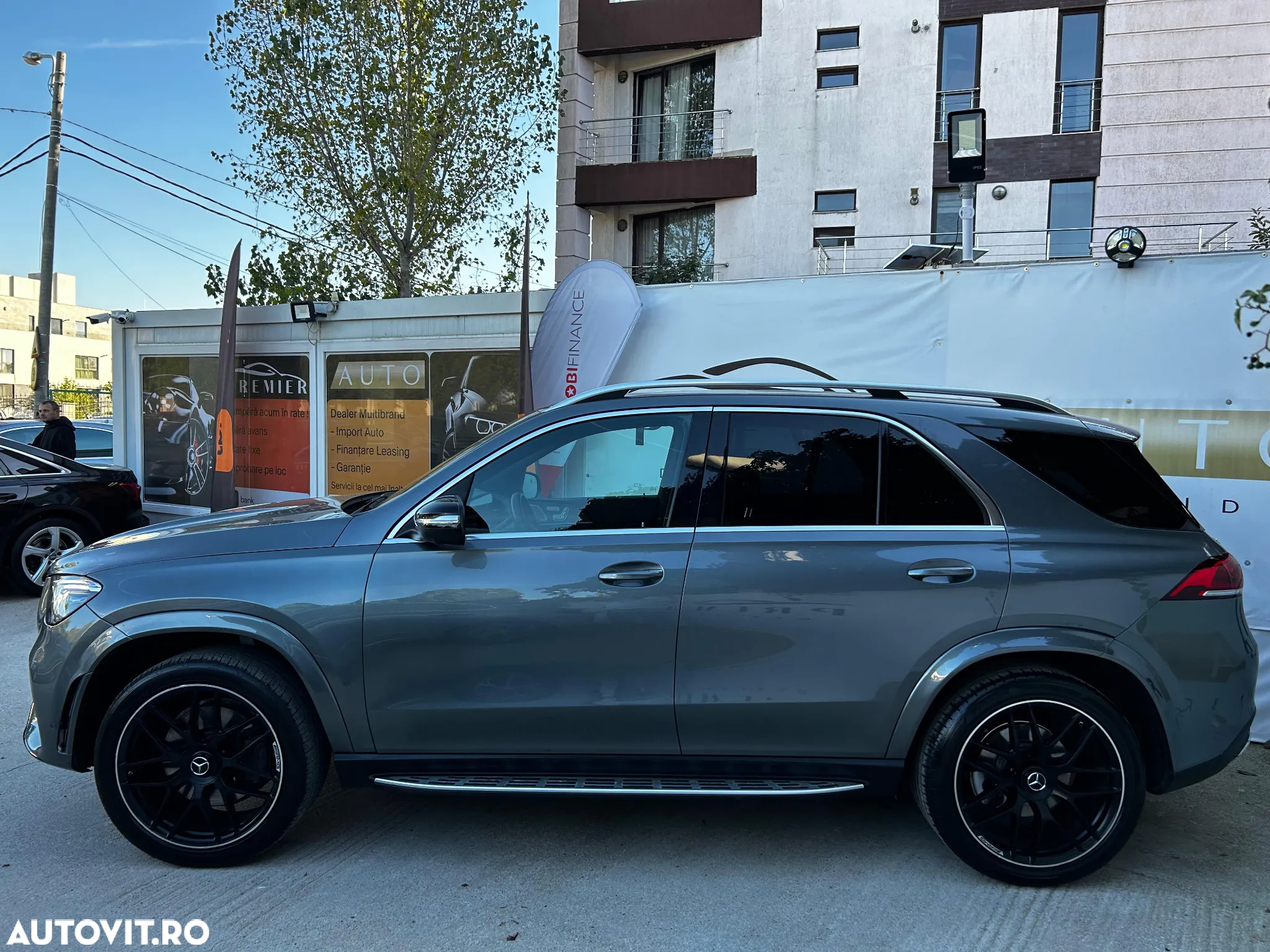 Mercedes-Benz GLE 450 MHEV 4MATIC - 9
