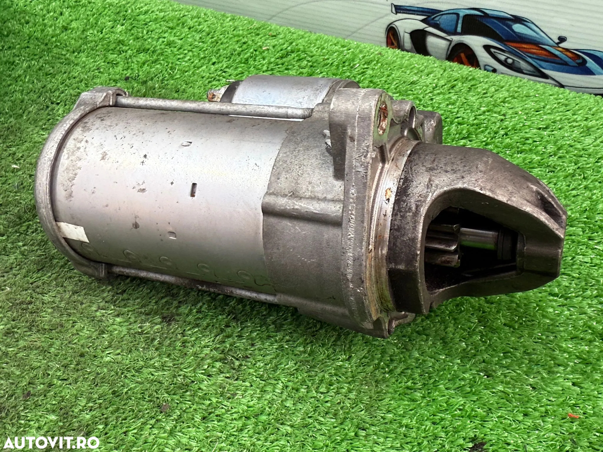 ELECTROMOTOR ( 5 BUC.) OPEL CORSA D 1.3 DIESEL 2006-2014 / OPEL ASTRA J 2.0 DIESEL 2013 2009-2018 COD OEM 55353857 0001148004 55572065 - 6
