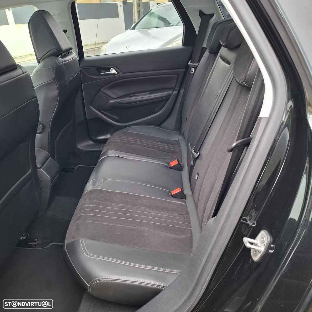 Peugeot 308 SW 1.6 BlueHDi Allure J18 - 45