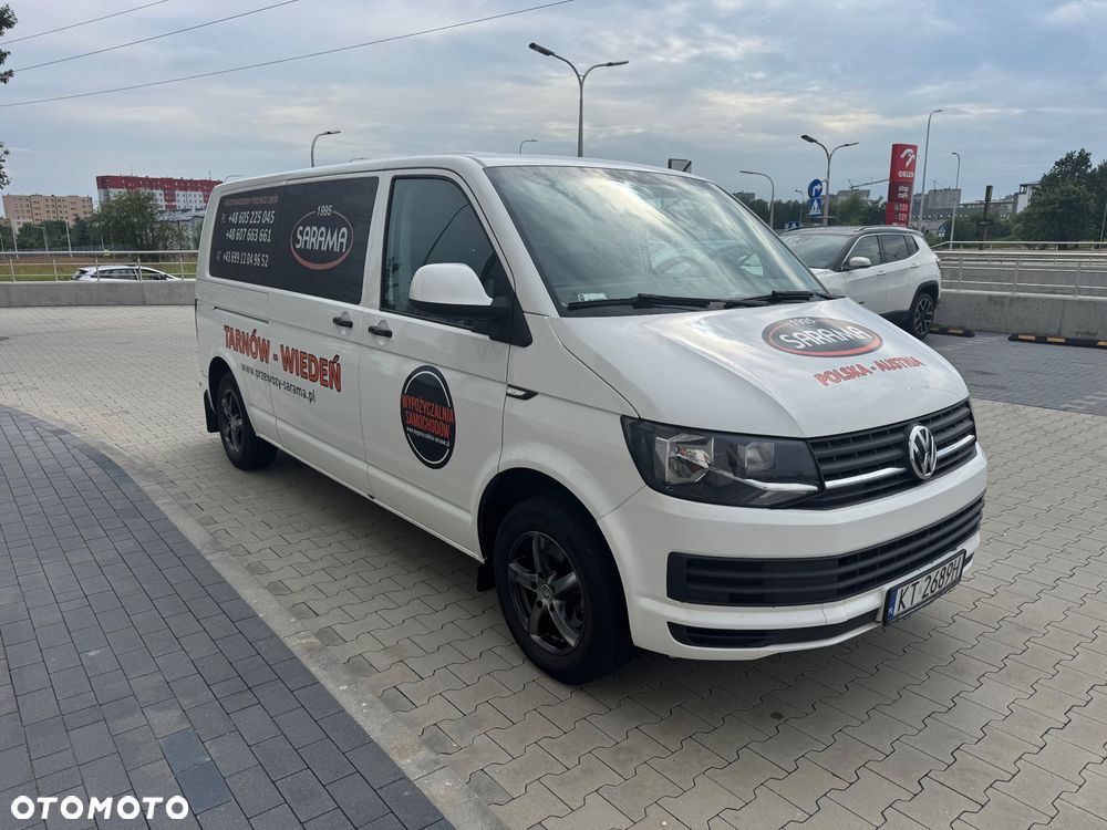 Volkswagen Caravelle 2.0 TDI L2 Comfortline - 2