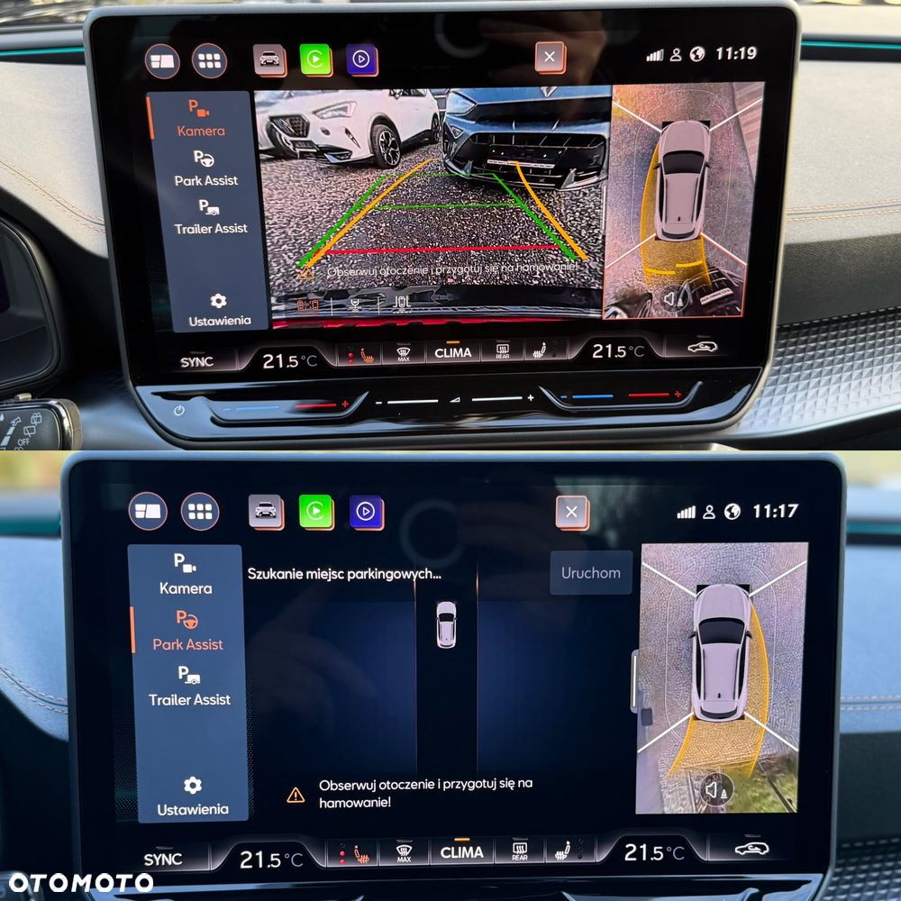 Cupra Formentor 2.0 TSI 4Drive DSG VZ Black Edition - 23