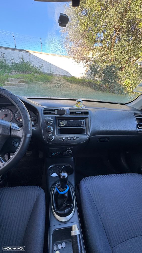 Honda Civic 1.6 ES - 6