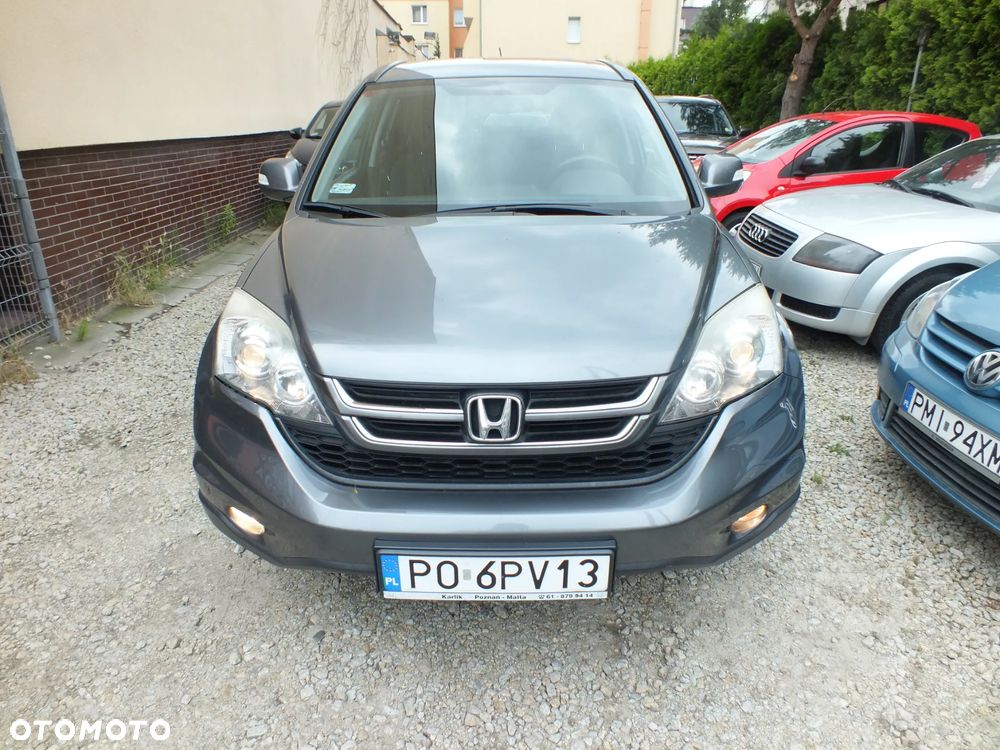Honda CR-V - 6