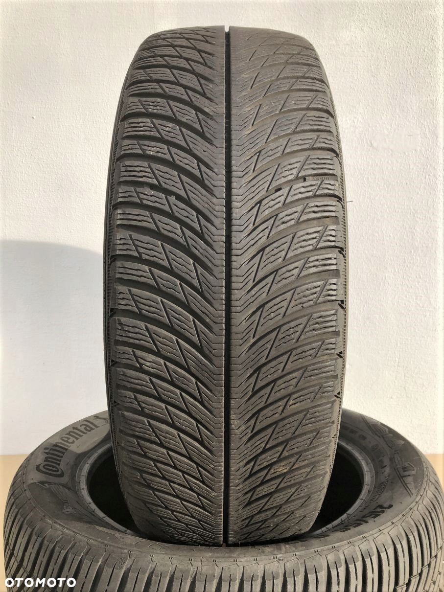 OPONA 235/60/18 107H MICHELIN PILOT ALPIN 5 SUV - 1