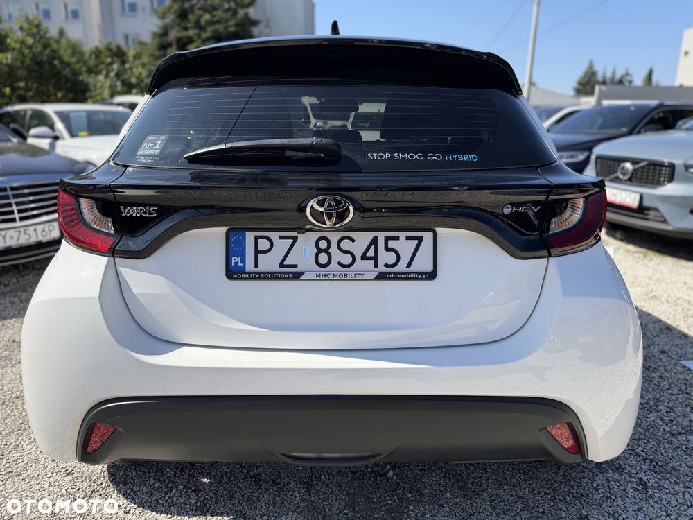 Toyota Yaris Hybrid 1.5 Comfort - 5