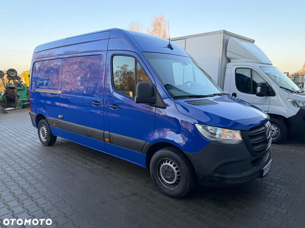 Mercedes-Benz Sprinter - 3