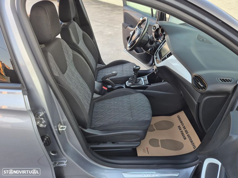Opel Crossland X 1.2 T 2020 - 34