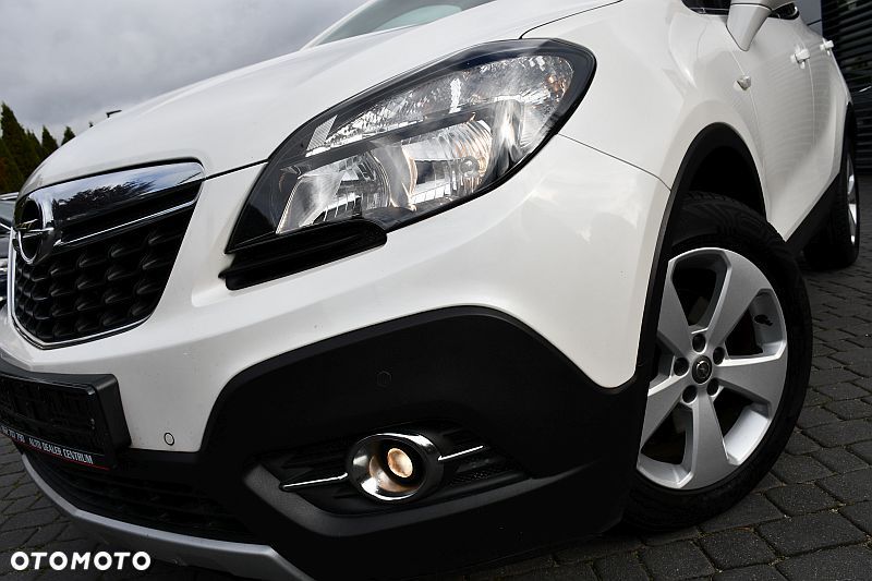Opel Mokka 1.4 T Cosmo S&S - 35