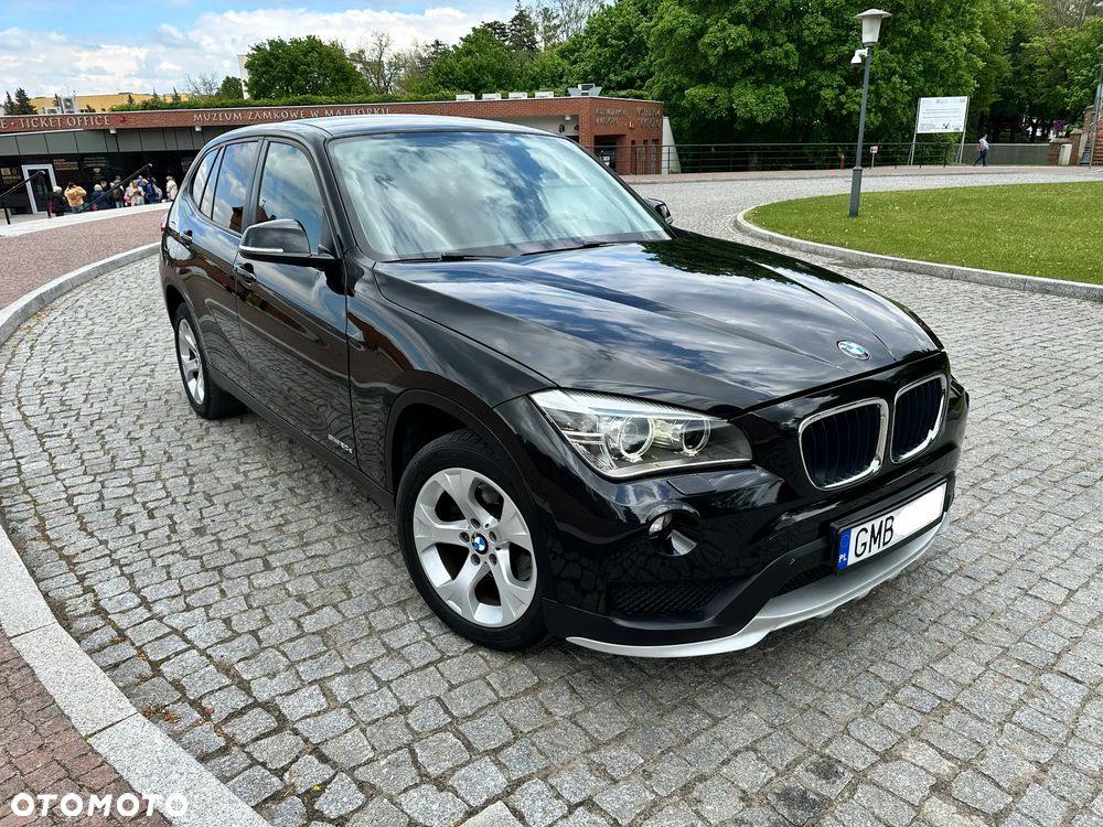 BMW X1 sDrive20d - 8