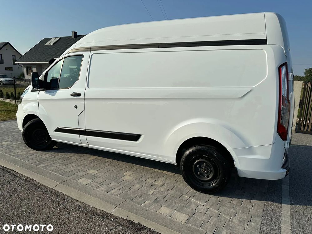 Ford TRANSIT CUSTOM - 16
