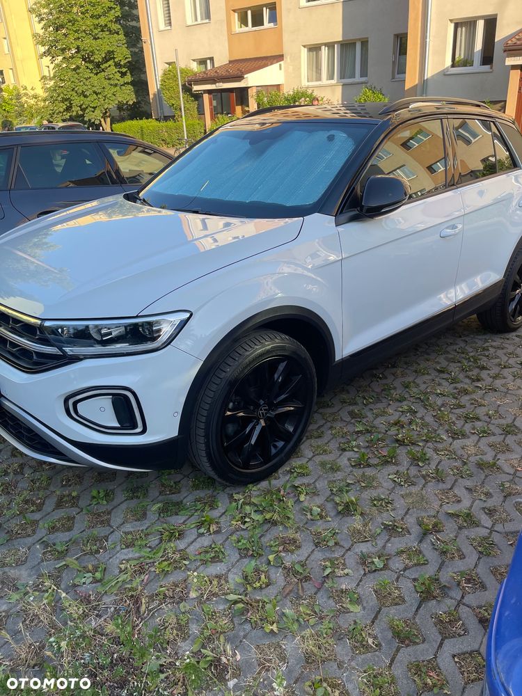 Volkswagen T-Roc - 1