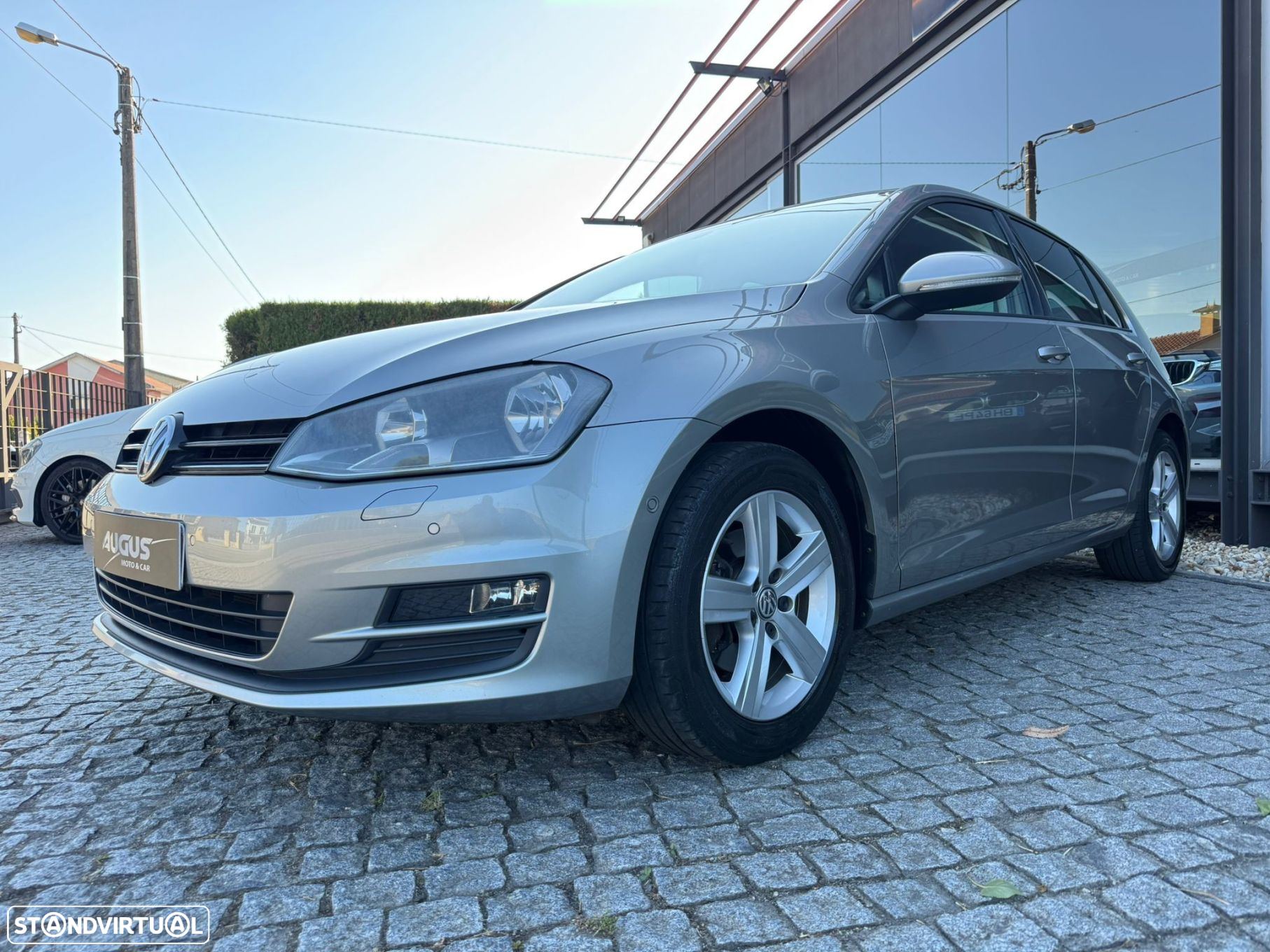 VW Golf 1.2 TSi BlueMotion Comfortline - 6