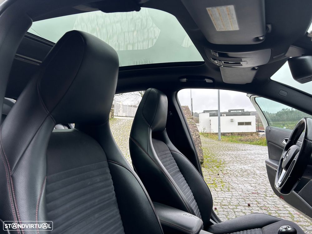 Mercedes-Benz A 180 CDI AMG Line - 21