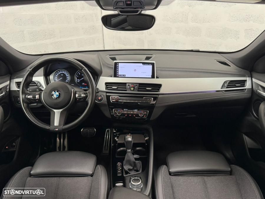 BMW X2 25 e xDrive Pack M - 2