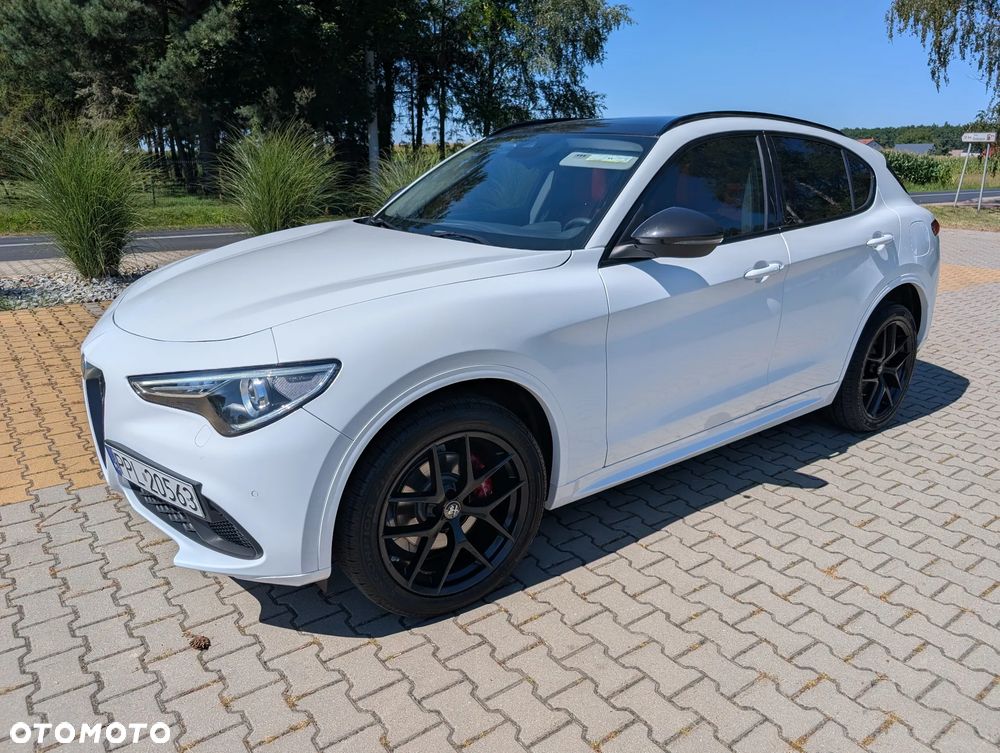 Alfa Romeo Stelvio 2.0 Turbo TI Q4 - 7
