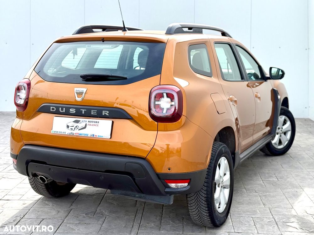 Dacia Duster 1.5 dCi 4x2 Ambiance - 4