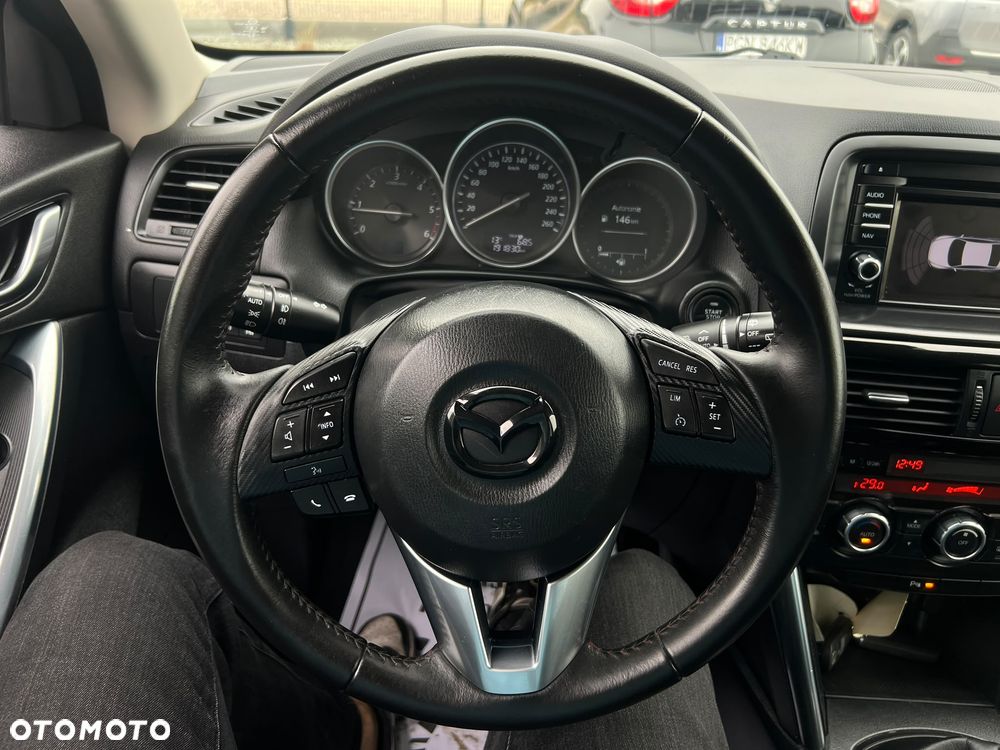 Mazda CX-5 - 18